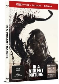 Produktbild: In a Violent Nature - 3-Disc Ltd. Col. Mediabook