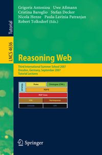 Produktbild: Reasoning Web