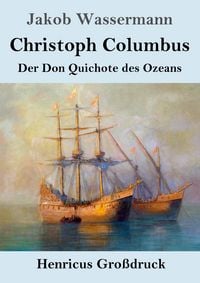 Produktbild: Christoph Columbus (Gro&szlig;druck)