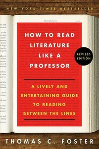 Produktbild: How to Read Literature Like a Professor