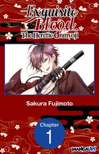 Produktbild: Exquisite Blood: The Heretic Onmyoji #001