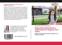 Produktbild: Seguridad alimentaria y nutricional en hogares con ni&ntilde;os