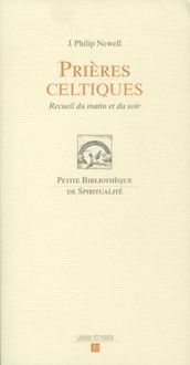 Produktbild: Pri&egrave;res celtiques