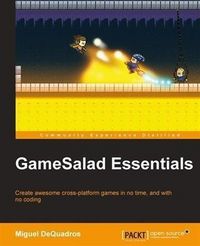 Produktbild: GameSalad Essentials