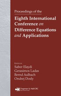 Produktbild: Proceedings of the Eighth International Conference on Difference Equations and Applications
