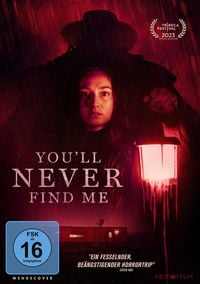 Produktbild: You'll never find me