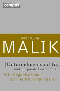 Produktbild: Unternehmenspolitik und Corporate Governance