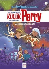 Produktbild: K&uuml;c&uuml;k Perry 1 - Gezgin Gezegenlerin Gizemi