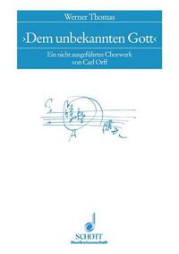 Produktbild: Dem unbekannten Gott
