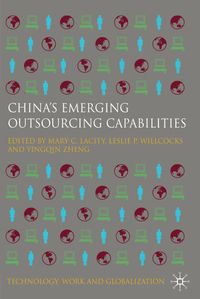 Produktbild: China's Emerging Outsourcing Capabilities