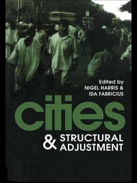 Produktbild: Cities And Structural Adjustment