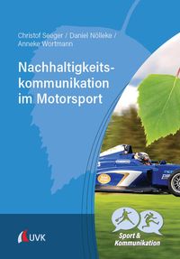 Produktbild: Nachhaltigkeitskommunikation im Motorsport