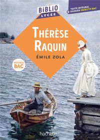 Produktbild: Th&eacute;r&egrave;se Raquin