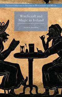 Produktbild: Witchcraft and Magic in Ireland