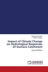 Produktbild: Impact of Climate Change on Hydrological Responses of Gumara Catchment
