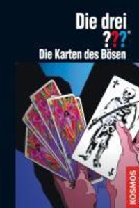 Bild vom Artikel Die drei ??? und die Karten des Bösen vom Autor Andre Minninger