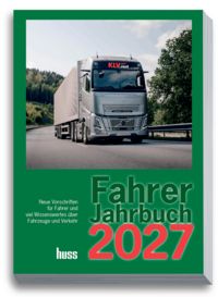 Produktbild: Fahrer-Jahrbuch 2027