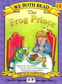 Produktbild: We Both Read-The Frog Prince (Pb)