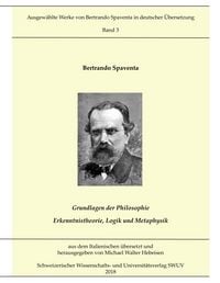 Produktbild: Grundlagen der Philosophie; Erkenntnistheorie, Logik und Metaphysik