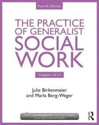 Produktbild: Berg-Weger, M: The Practice of Generalist Social Work