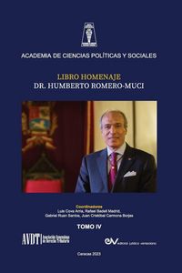 Produktbild: Libro Homenaje Al Dr. Humberto Romero Muci, Tomo Iv (de Iv)