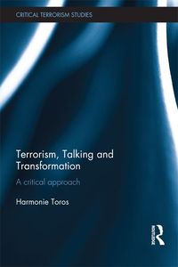 Produktbild: Terrorism, Talking and Transformation