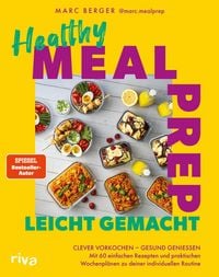 Produktbild: Healthy Meal Prep leicht gemacht