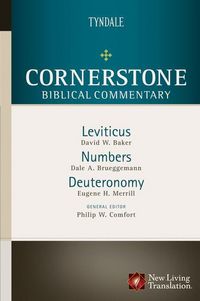 Produktbild: Leviticus, Numbers, Deuteronomy