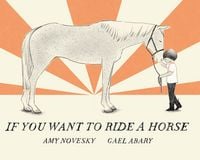 Produktbild: Novesky, A: If You Want to Ride a Horse