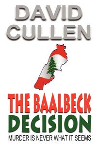 Produktbild: The Baalbeck Decision