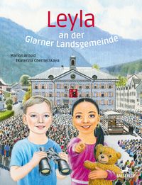 Produktbild: Leyla an der Glarner Landsgemeinde