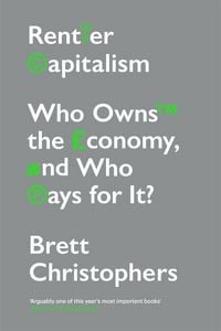 Produktbild: Rentier Capitalism