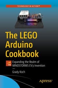 Produktbild: The LEGO Arduino Cookbook