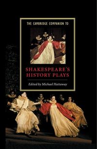 Produktbild: Cambridge Companion to Shakespeare's History Plays
