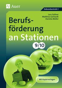 Produktbild: Berufsf&ouml;rderung an Stationen 9-10