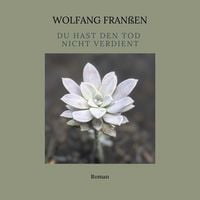 Produktbild: Du hast den Tod nicht verdient