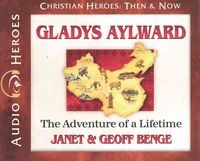 Produktbild: Gladys Aylward: The Adventure of a Lifetime (Audiobook)
