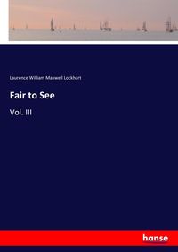 Produktbild: Fair to See