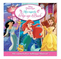 Disney Prinzessin: Mein magisches Pop-up-Buch