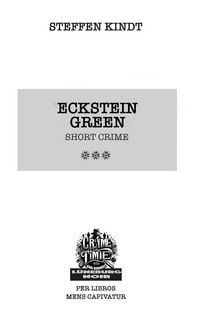 Produktbild: Eckstein Green