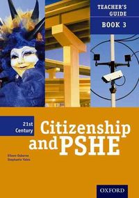 Produktbild: 21st Century Citizenship and PSHE