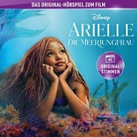 Produktbild Arielle, die Meerjungfrau (Hörspiel zum Disney Real-Kinofilm)