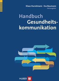 Produktbild: Handbuch Gesundheitskommunikation