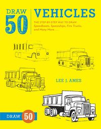 Produktbild: Draw 50 Vehicles