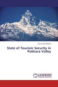 Produktbild: State of Tourism Security in Pokhara Valley