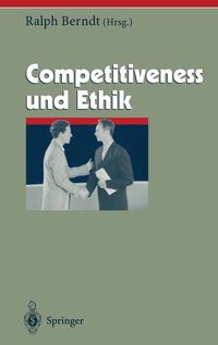 Produktbild: Competitiveness und Ethik
