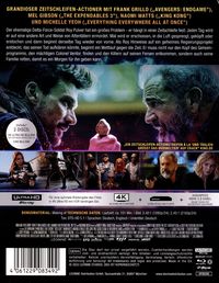 Boss Level - Mediabook - Limited Edtion  (+ Blu-ray 2D)
