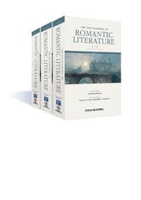 Produktbild: Wiley Blackwell Encyclopedia of English Literature / The Encyclopedia of Romantic Literature