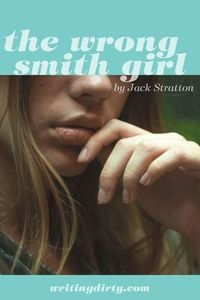 Produktbild: The Wrong Smith Girl