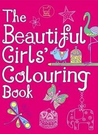 Produktbild: Beautiful Girls' Colouring Book